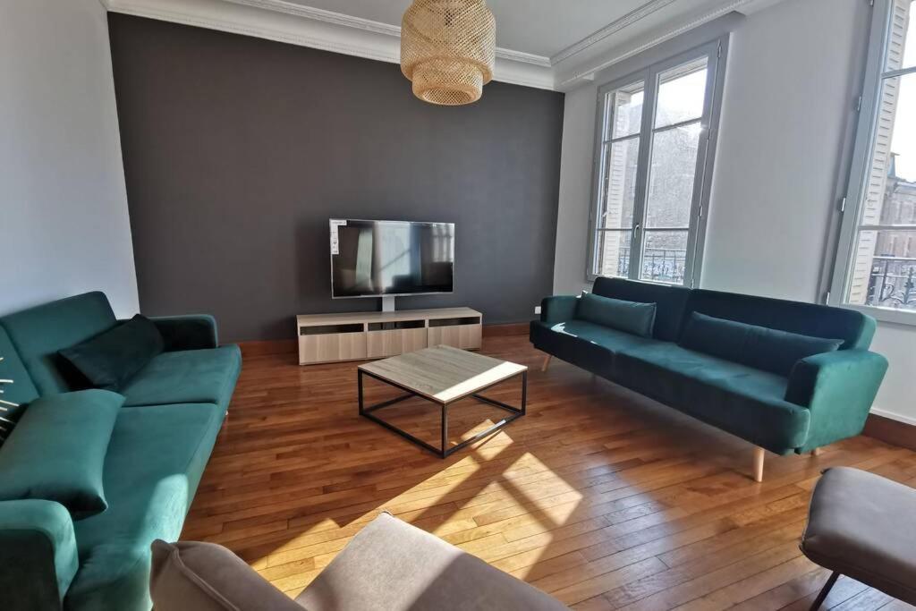 La Maison De Timothee 11 Couchages Реймс Екстер'єр фото